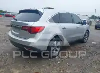 2015 Acura MDX photo