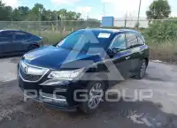 2015 Acura MDX photo