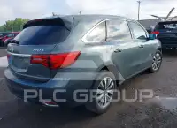 2015 Acura MDX фото