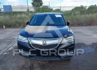 2015 Acura MDX photo