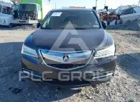 2015 Acura MDX photo