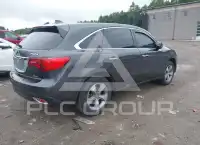 2015 Acura MDX photo