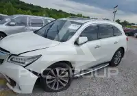 2015 Acura MDX фото