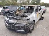 2015 Acura MDX photo