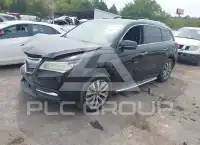 2015 Acura MDX photo