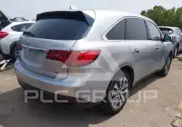 2015 Acura MDX photo