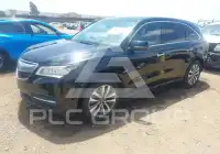 2015 Acura MDX фото