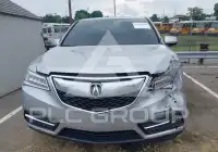 2015 Acura MDX photo