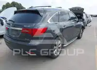 2015 Acura MDX photo