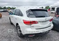 2015 Acura MDX photo