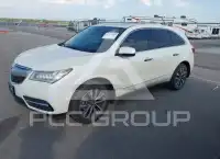 2015 Acura MDX фото