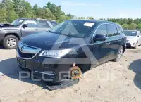 2015 Acura MDX фото