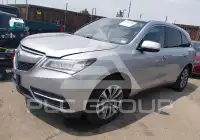 2015 Acura MDX photo