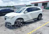 2015 Acura MDX photo