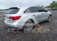 2015 Acura MDX photo