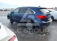 2015 Acura MDX фото
