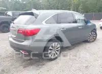 2015 Acura MDX фото