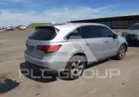 2015 Acura MDX фото
