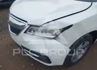2015 Acura MDX фото