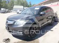 2015 Acura MDX photo