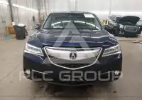 2015 Acura MDX photo