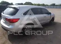 2015 Acura MDX фото