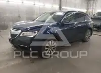 2015 Acura MDX photo