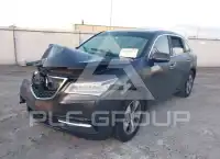 2015 Acura MDX photo
