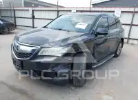 2015 Acura MDX photo