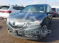 2015 Acura MDX фото
