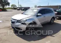 2015 Acura MDX фото