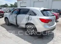 2015 Acura MDX фото