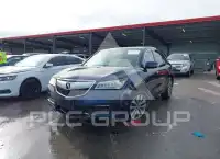 2015 Acura MDX фото