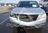 2015 Acura MDX фото