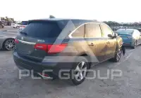 2015 Acura MDX photo