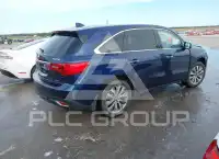 2015 Acura MDX фото