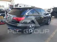 2015 Acura MDX фото