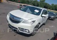 2015 Acura MDX фото
