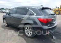 2015 Acura MDX фото