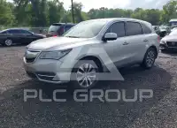 2015 Acura MDX photo