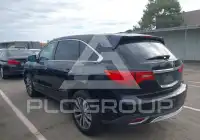 2015 Acura MDX фото