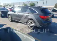 2015 Acura MDX фото