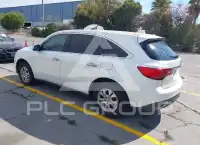 2015 Acura MDX фото
