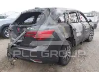2015 Acura MDX photo