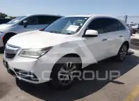 2015 Acura MDX photo