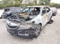 2015 Acura MDX photo