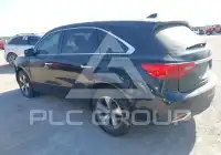 2015 Acura MDX photo