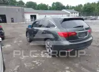 2015 Acura MDX photo