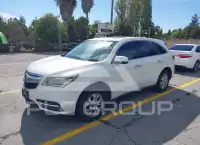 2015 Acura MDX фото