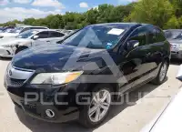 2015 Acura RDX фото